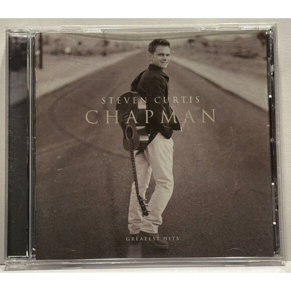 Steven Curtis Chapman Greatest Hits CD Album Christian Music - Picture 1 of 4